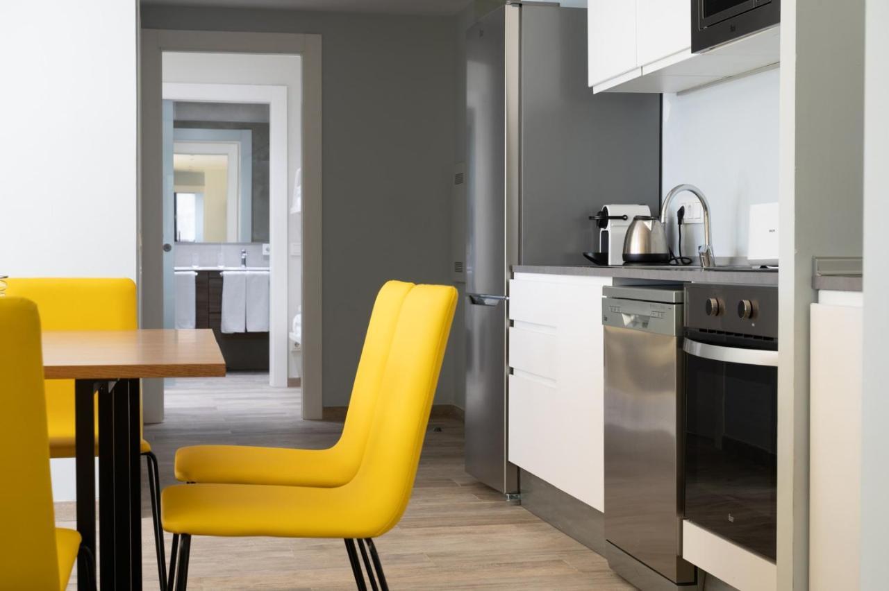 The Mirror & Luxury Appartement *