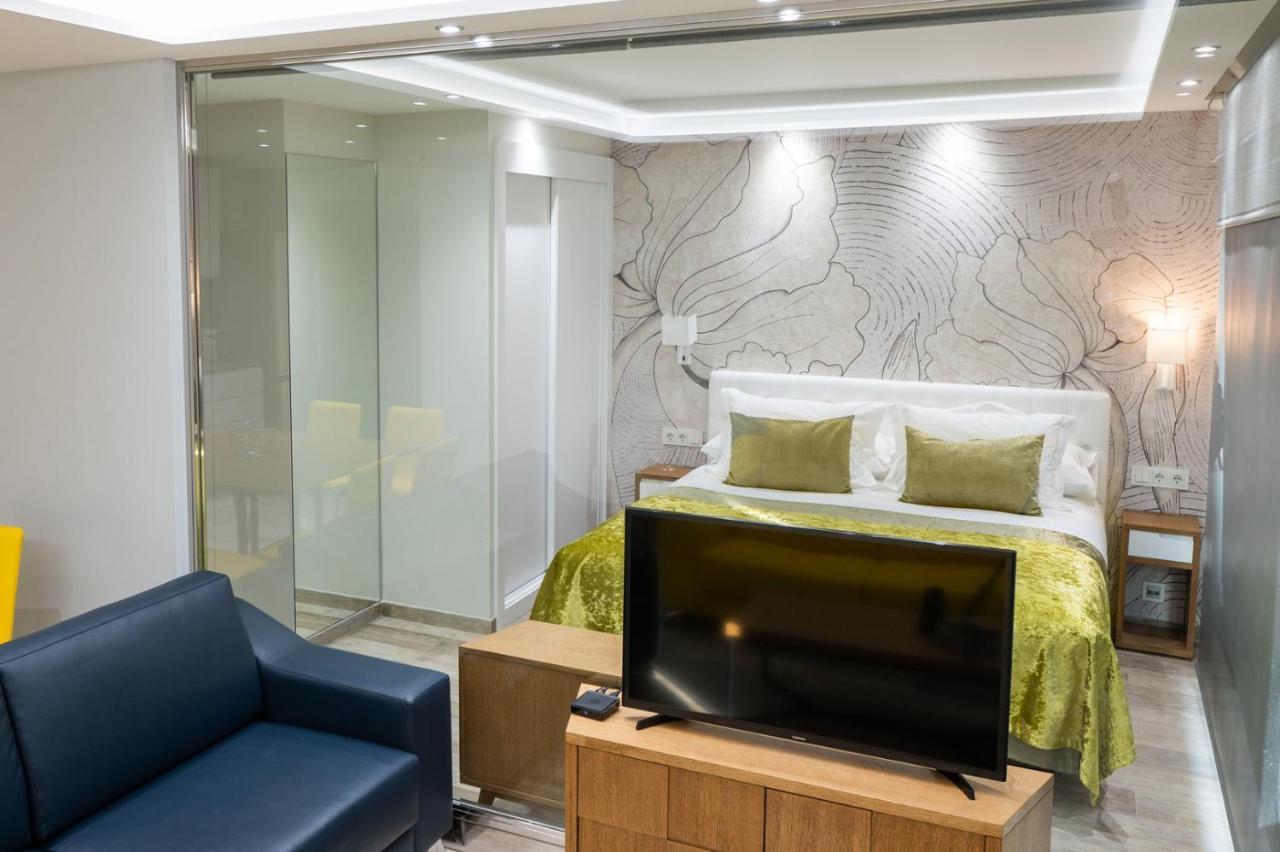 Appartement The Mirror & Luxury El Tarter