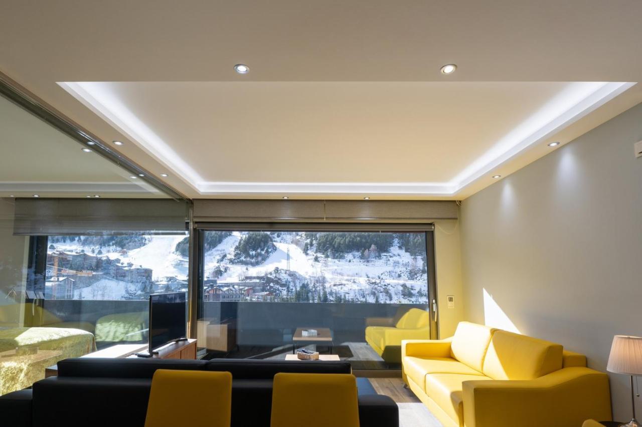 Appartement The Mirror & Luxury *