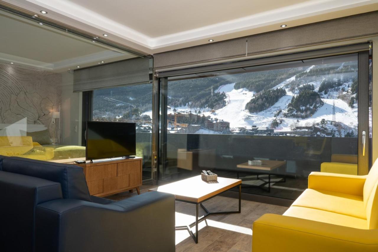 Appartement The Mirror & Luxury El Tarter