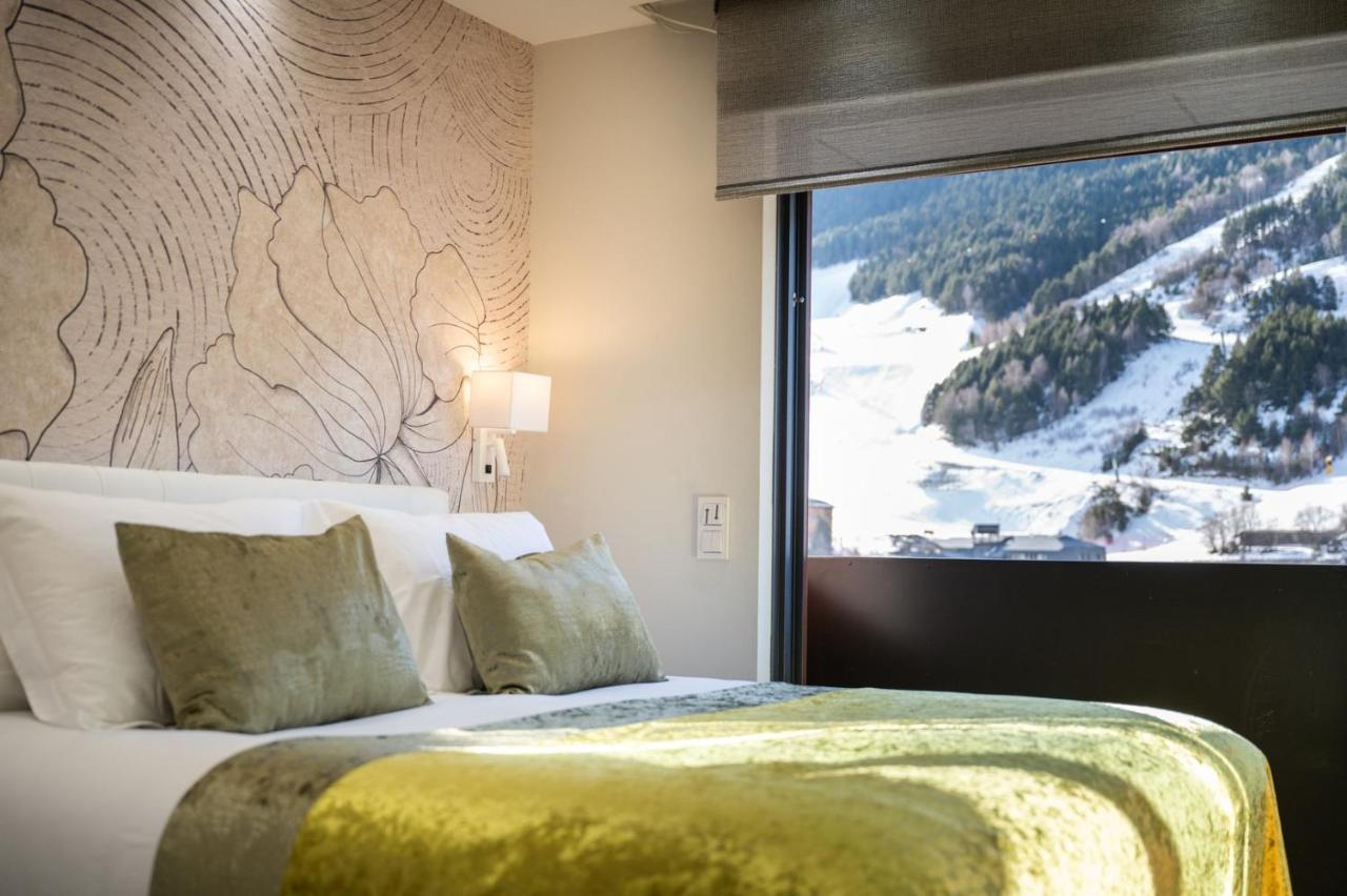 Appartement The Mirror & Luxury El Tarter